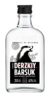 Водка Дерзкий Барсук 40% 0.2л БЕЛАРУСЬ