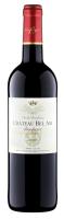 Вино Шато Бель Эр AOC BORDEAUX Красное Сухое 12.5% 0.75л ФРАНЦИЯ