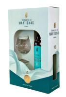 Коньяк Франсуа Де Мартиньяк VS 40% 0.7л П/Упак + бокал ФРАНЦИЯ