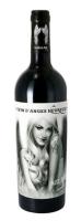 Вино Найс Энджел Мерло IGP PAYS d OC Красное Полусухое 14.5% 0.75л ФРАНЦИЯ