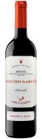 Вино Санчо Гарсес Темпранильо RESERVA DOC RIOJA Красное Сухое 14% 0.75л ИСПАНИЯ