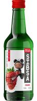 Аперитив Соджу Сибса Клубника 14% 0.375л ст. РОССИЯ