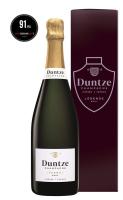 Шампань ДЮНЦ Лежанд CHAMPAGNE Вино Игристое Белое Брют 12% 0.75л П/Упак ФРАНЦИЯ