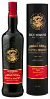 Виски ЛОХ ЛОМОНД СИНГЛ ГРЕЙН Scotch Single Malt Highland 46% 0.7л П/Упак ШОТЛАНДИЯ