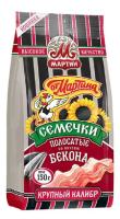 Семечки От Мартина Бекон Отборные полосатые 150гр РОССИЯ