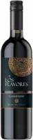 Вино Лос Флаворес Карменер DO CENTRAL VALLEY Красное Сухое 12.5% 0.75л ЧИЛИ