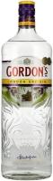 Джин ГОРДОНС London Dry Gin 37.5% 1л ШОТЛАНДИЯ