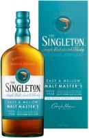 Виски СИНГЛТОН Вискокурня Даффтаун МОЛТ МАСТЕРС СЕЛЕКШЕН 3 года Scotch Single Malt DUFFTOWN SPEYSIDE 40% 0.7л П/Упак ШОТЛАНДИЯ
