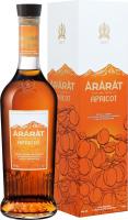Спиртной Напиток на основе коньяка Арарат со вкусом Абрикоса 30% 0.5л П/Упак : Арарат АРМЕНИЯ