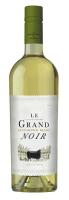 Вино Ле Гран Нуар Совиньон Блан IGP LANGUEDOC-ROUSSILLON Белое Сухое 12-13% 0.75л ФРАНЦИЯ