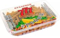 777 Гренки со вкусом Сыра 150гр РОССИЯ