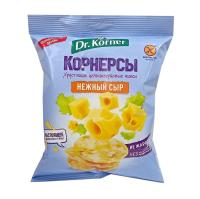 Чипсы Корнерсы Сыр цельнозерновые 50гр РОССИЯ