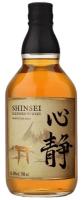 Виски ШИНСАЙ Japanese Blended Whiskey 40.5% 0.7л ЯПОНИЯ