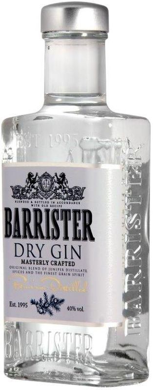 Джин спб. Барристер драй 0,5л 40% Джин. Джин Barrister Dry 40 0.5л. Джин Barrister Dry Gin, 0.5 л. Джин Барристер драй 40% 0.5.