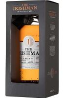 Виски ЗЕ АЙРИШМЕН ЗЕ ХАРВЕСТ Irish Whiskey 40% 0.7л П/Упак ИРЛАНДИЯ