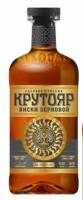 Виски КРУТОЯР Зерновой Ординарный 40% 0.5л : Россия РОССИЯ