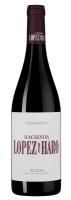 Вино Асьенда Лопес де Аро Гарнача DOC RIOJA Красное Сухое 14% 0.75л ИСПАНИЯ