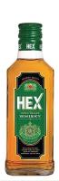 Виски ХЕКС Супер Делюкс Blended Whiskey 42.8% 0.18л ИНДИЯ