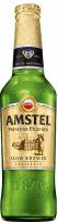 Пиво Амстел Премиум светлое 4.8% 0.45л ст. РОССИЯ