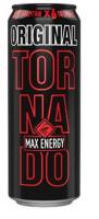 Торнадо Макс Ориджинал 0.45л ж/б Тонизирующий Напиток газ безалк РОССИЯ Торнадо Макс Ориджинал 0.45л ж/б Тонизирующий Напиток газ безалк РОССИЯ