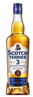 Виски СКОТЧ ТЕРЬЕР Scotch Blended 40% 0.7л ШОТЛАНДИЯ