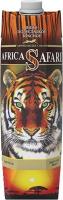Вино Африканское Сафари Красное Полусладкое 10-12% 1л т/пак ВИНО РОССИИ