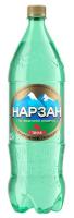 Нарзан 1.5л пэт Вода минеральная природной газации РОССИЯ