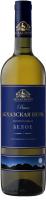 Вино Абхазская Ночь Белое Полусладкое 10-12% 0.75л АБХАЗИЯ