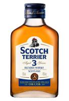 Виски СКОТЧ ТЕРЬЕР Scotch Blended 40% 0.1л ШОТЛАНДИЯ (розлив Россия)
