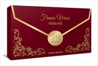 Франко Верони Шоколад Темный 95гр РОССИЯ