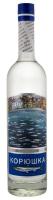 Водка Корюшка 40% 0.5л : РОССИЯ