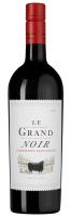 Вино Ле Гран Нуар Каберне Совиньон IGP LANGUEDOC-ROUSSILLON Красное Полусухое 13.5% 0.75л ФРАНЦИЯ
