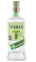 Водка Травка Классическая 40% 0.5л БЕЛАРУСЬ