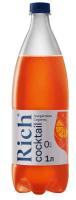 Рич Аперитиво Спритц Коктейль 1л Напиток сильногаз безалк РОССИЯ
