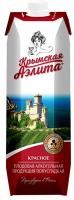 Крымская Аэлита Плодовая Алкогольная Продукция Красная Полусладкая 10.5% 0.96л т/пак РОССИЯ
