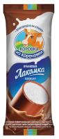 БЗМЖ Мороженое Коровка из Кореновки Кубанская Лакомка Пломбир 90гр РОССИЯ