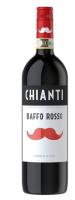 Вино Баффо Россо Кьянти DOCG TOSCANA Красное Полусухое 12% 0.75л ИТАЛИЯ