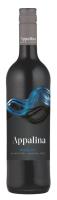 БЕЗАЛКОГОЛЬНЫЙ Аппалина Мерло Красное Сладкое Напиток Слабогаз. 0.75л ГЕРМАНИЯ