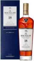 Виски МАКАЛЛАН Дабл Каск 18 лет Scotch Single Malt HIGHLAND 43% 0.7л П/Упак ШОТЛАНДИЯ