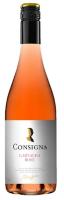 Вино Консиния Гарнача DO La Mancha Розовое Полусухое 12.5% 0.75л ИСПАНИЯ