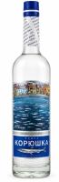 Водка Корюшка 40% 0.5л : РОССИЯ