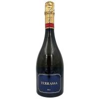 Фанагория Террасса ЗГУ Кубань Вино Игристое Белое Брют 11-13% 0.75л ВИНО РОССИИ