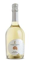 Кастельнуово дель Гарда Блан де Блан EXTRA DRY Вино Игристое Белое Брют 11.5% 0.75л ИТАЛИЯ