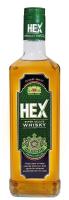 Виски ХЕКС Супер Делюкс Blended Whiskey 42.8% 0.75л ИНДИЯ