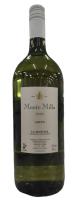 Вино Монте Милла Ла Манча DO Айрен Белое Сухое 12% 1.5л ИСПАНИЯ