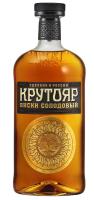 Виски КРУТОЯР Солодовый Ординарный 40% 0.7л : Россия РОССИЯ