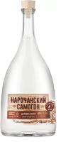 Нарочанский Самогон Деревенский спиртной напиток из зернового сырья  40% 1.5л БЕЛАРУСЬ