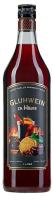 ГЛИНТВЕЙН Домашний Gluhwein zu Haus Виноградосод. Напиток Красный Сладкий 7-8% 1л РОССИЯ