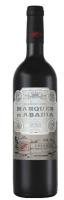 Вино Маркес де Абадиа CRIANZA DOC RIOJA Красное Сухое 13.5% 0.75л ИСПАНИЯ