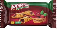 Печенье Купелька с брусникой 225гр Акульчев РОССИЯ